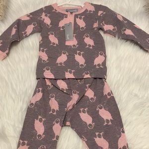 Coccoli sleep set